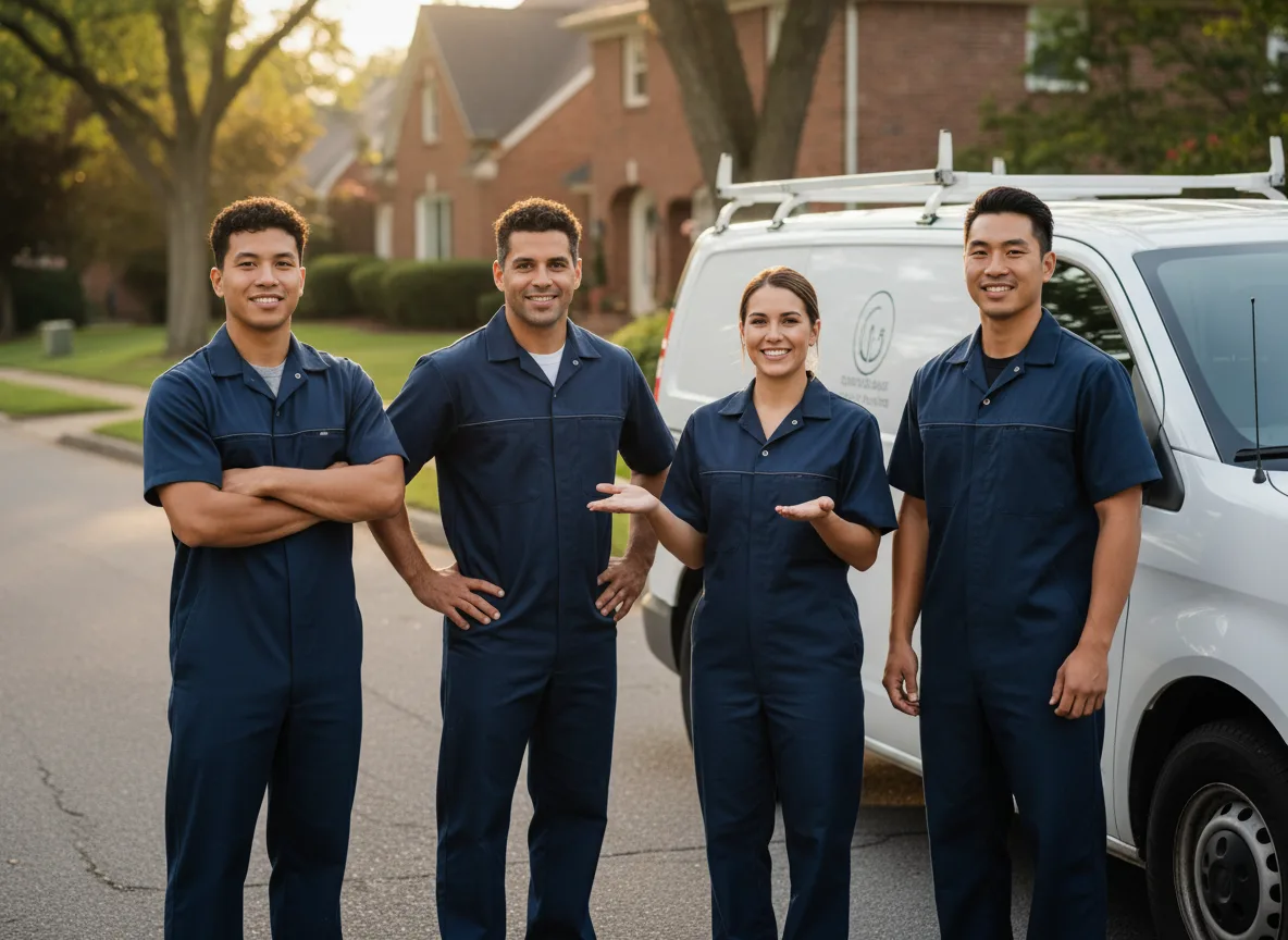 Home Gutter Service company in Carrboro, NC